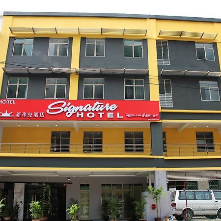 Signature Hotel @ Bangsar South Kuala Lumpur Eksteriør bilde