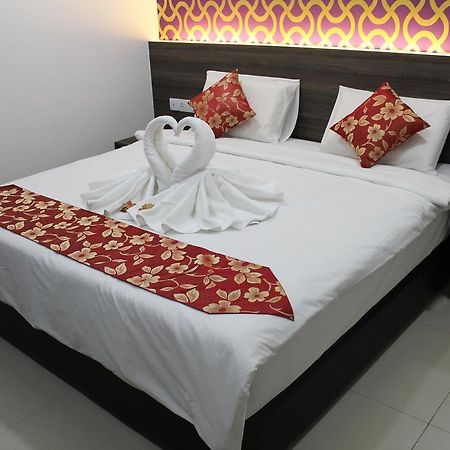 Signature Hotel @ Bangsar South Kuala Lumpur Rom bilde