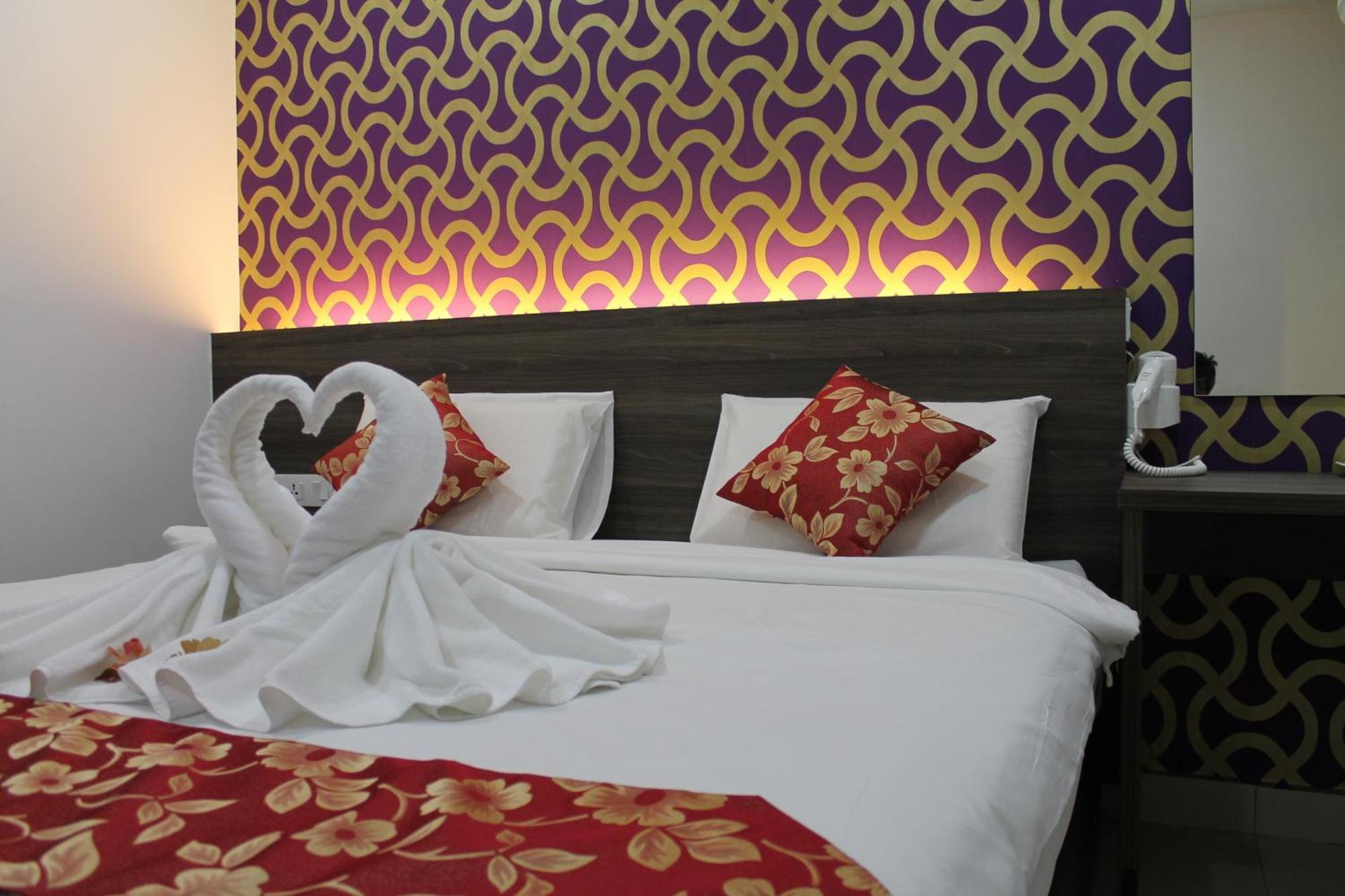 Signature Hotel @ Bangsar South Kuala Lumpur Eksteriør bilde