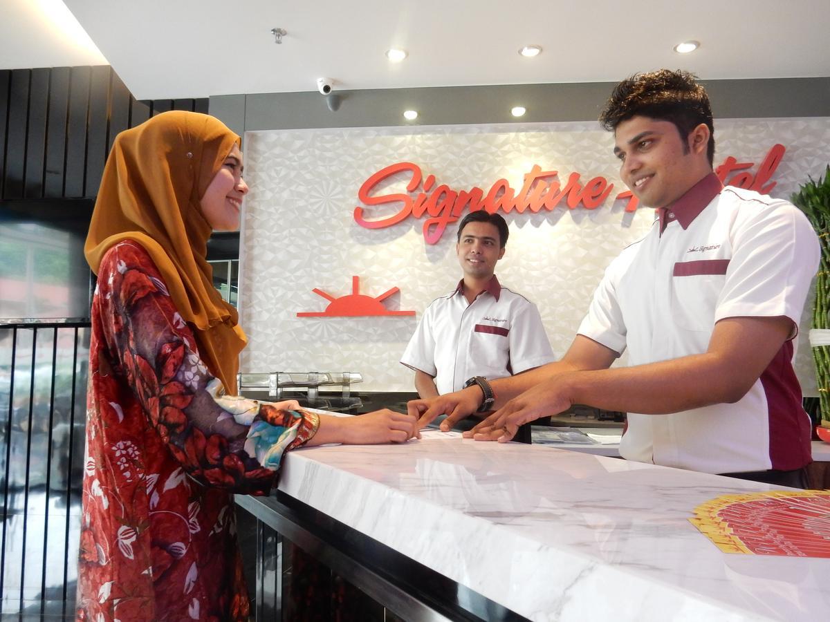 Signature Hotel @ Bangsar South Kuala Lumpur Eksteriør bilde