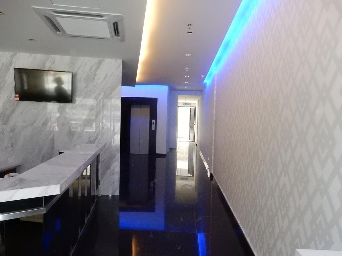 Signature Hotel @ Bangsar South Kuala Lumpur Eksteriør bilde