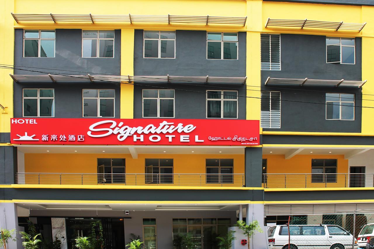 Signature Hotel @ Bangsar South Kuala Lumpur Eksteriør bilde