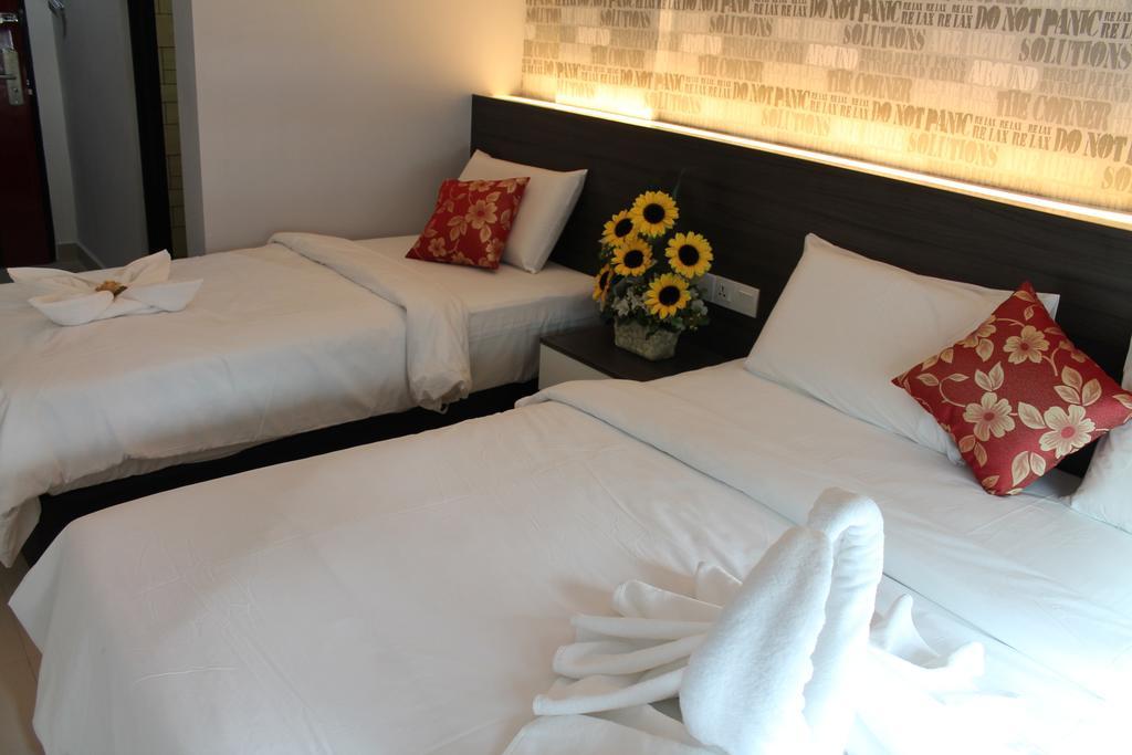 Signature Hotel @ Bangsar South Kuala Lumpur Rom bilde