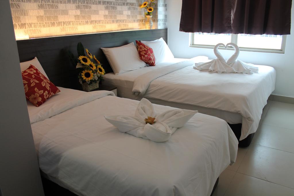 Signature Hotel @ Bangsar South Kuala Lumpur Rom bilde