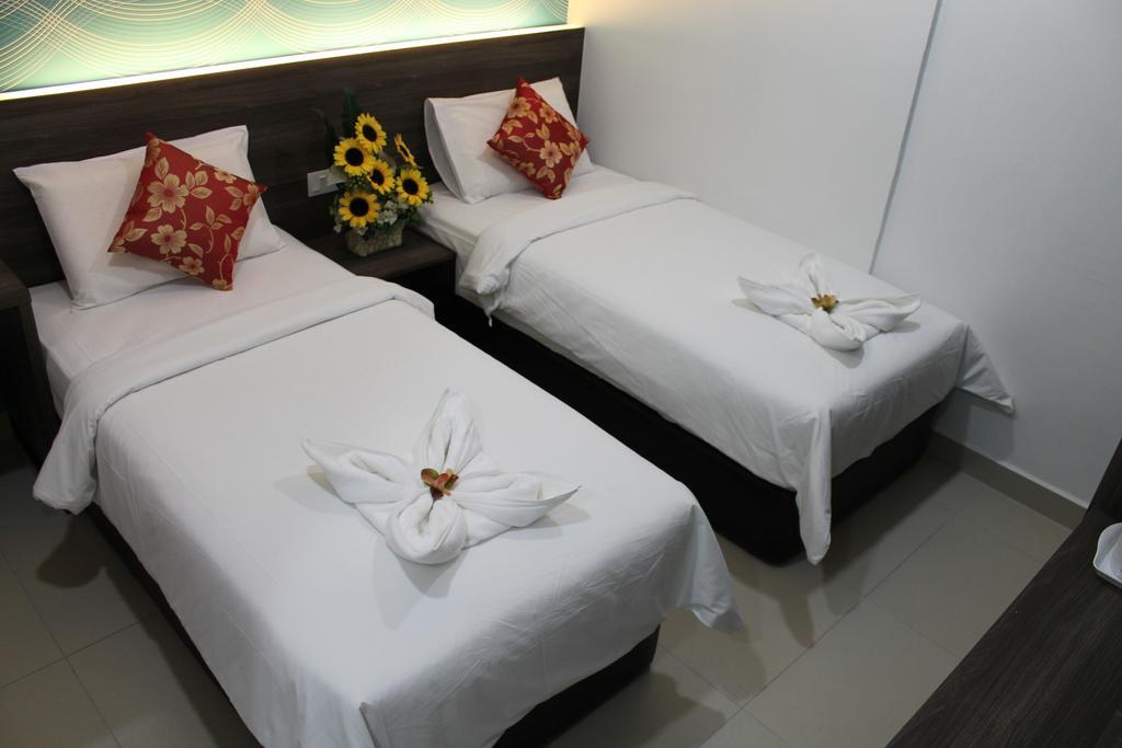 Signature Hotel @ Bangsar South Kuala Lumpur Eksteriør bilde