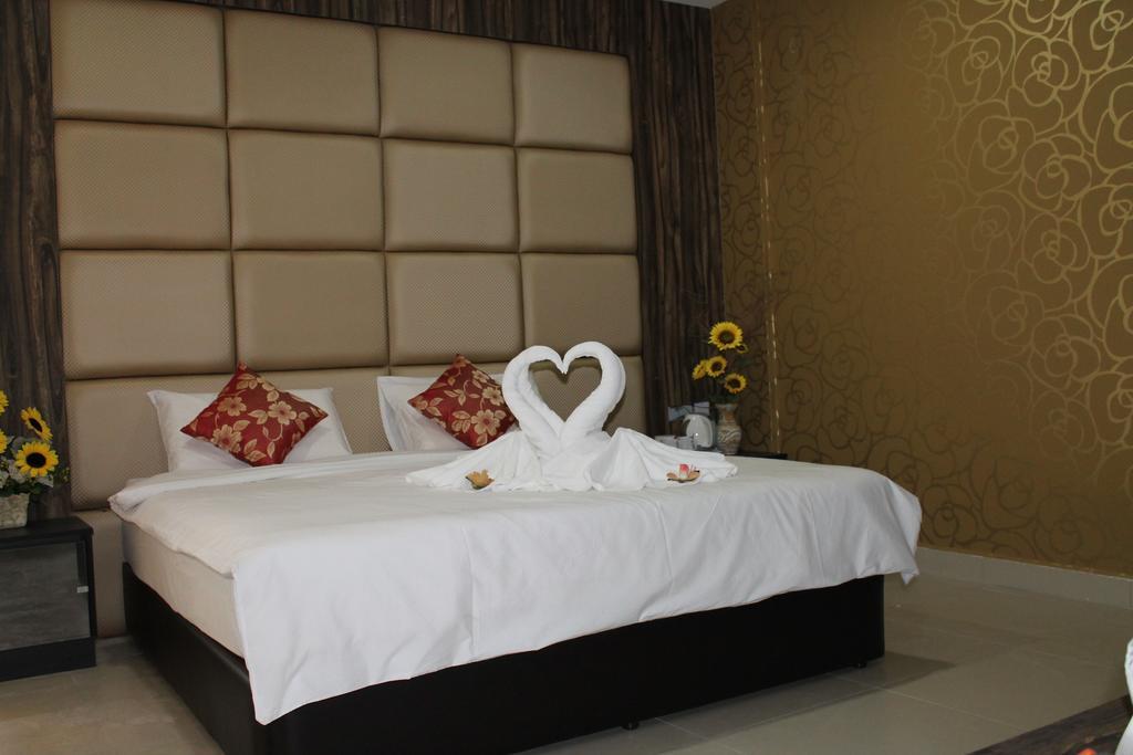 Signature Hotel @ Bangsar South Kuala Lumpur Rom bilde