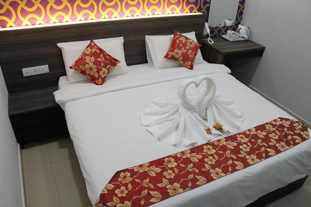 Signature Hotel @ Bangsar South Kuala Lumpur Rom bilde