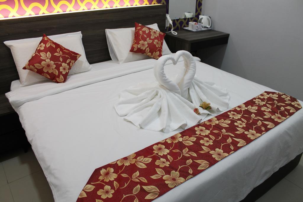 Signature Hotel @ Bangsar South Kuala Lumpur Rom bilde