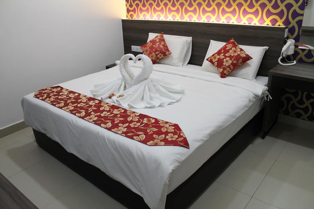 Signature Hotel @ Bangsar South Kuala Lumpur Rom bilde