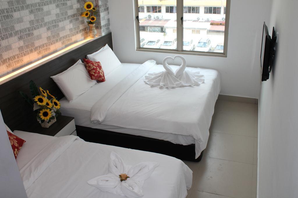 Signature Hotel @ Bangsar South Kuala Lumpur Rom bilde