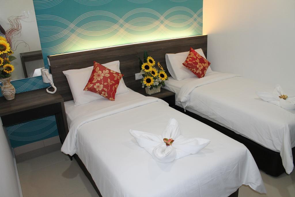 Signature Hotel @ Bangsar South Kuala Lumpur Rom bilde