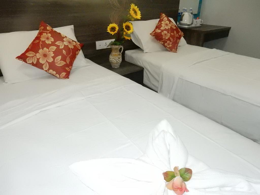 Signature Hotel @ Bangsar South Kuala Lumpur Rom bilde