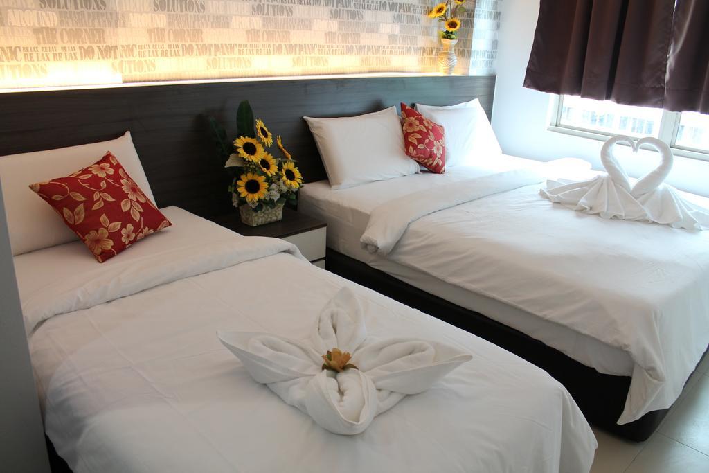 Signature Hotel @ Bangsar South Kuala Lumpur Eksteriør bilde