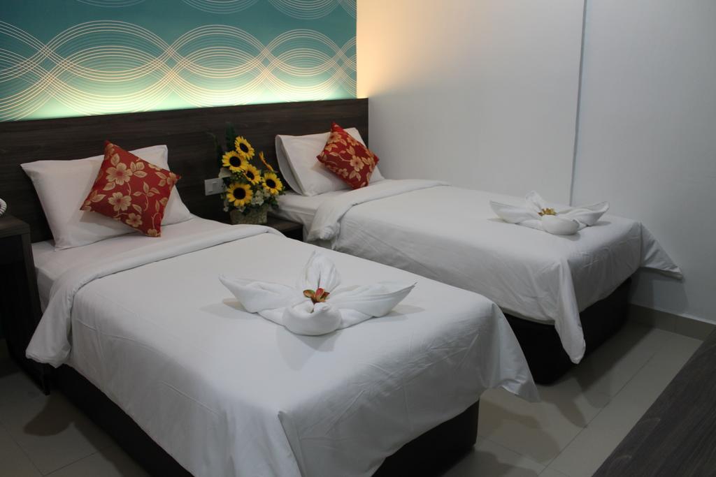 Signature Hotel @ Bangsar South Kuala Lumpur Rom bilde