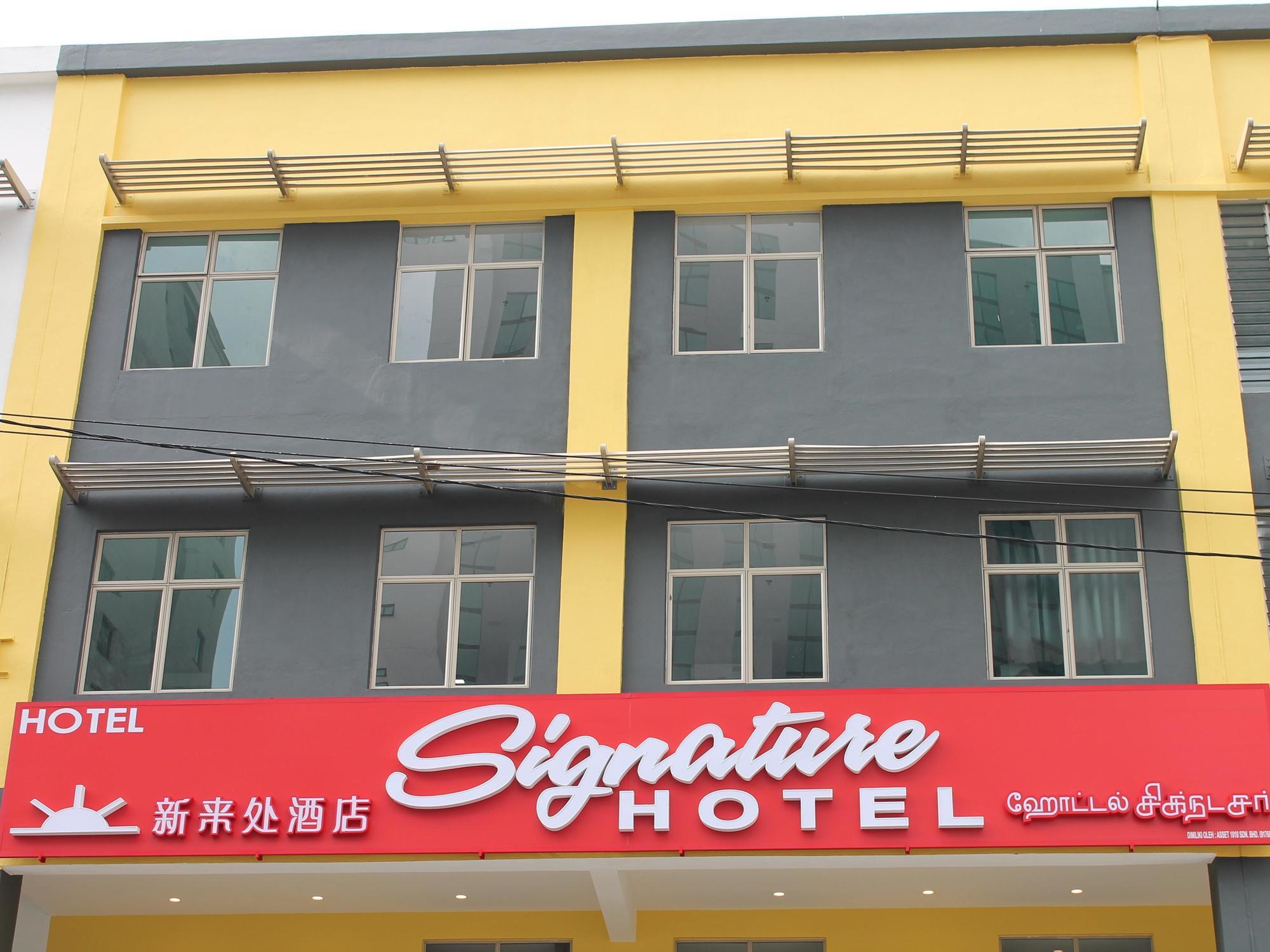 Signature Hotel @ Bangsar South Kuala Lumpur Eksteriør bilde