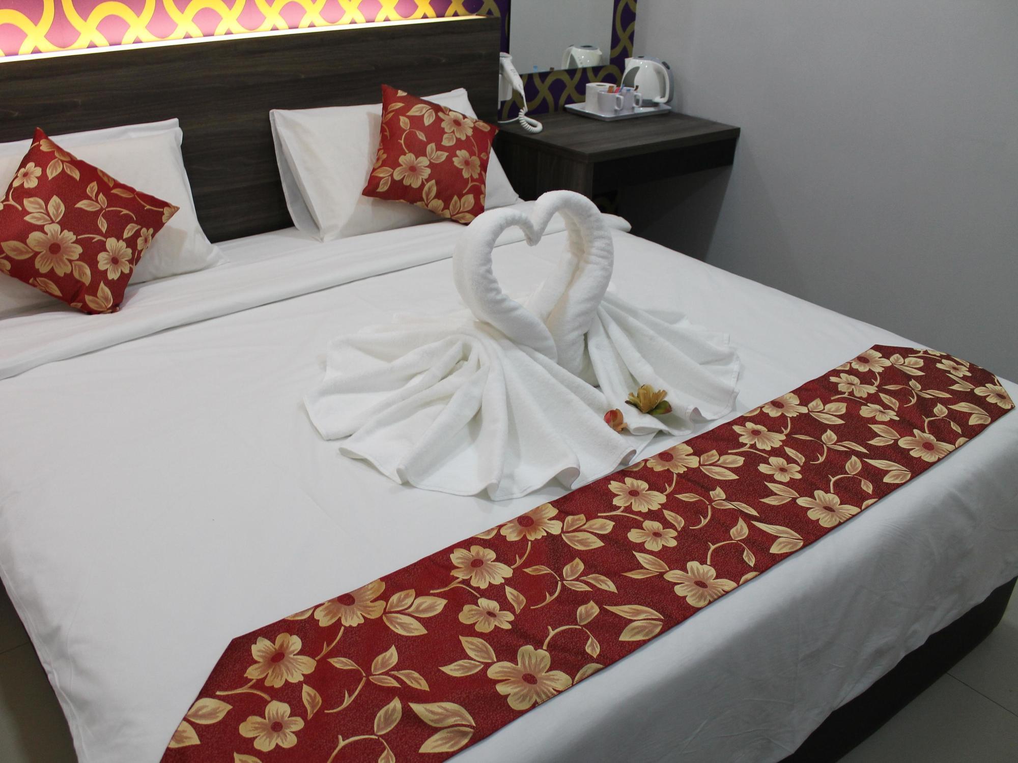 Signature Hotel @ Bangsar South Kuala Lumpur Eksteriør bilde