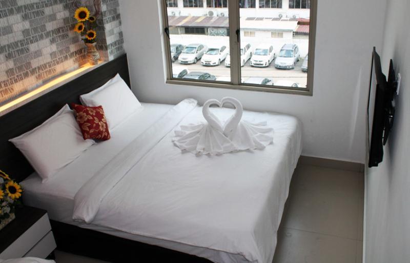 Signature Hotel @ Bangsar South Kuala Lumpur Eksteriør bilde