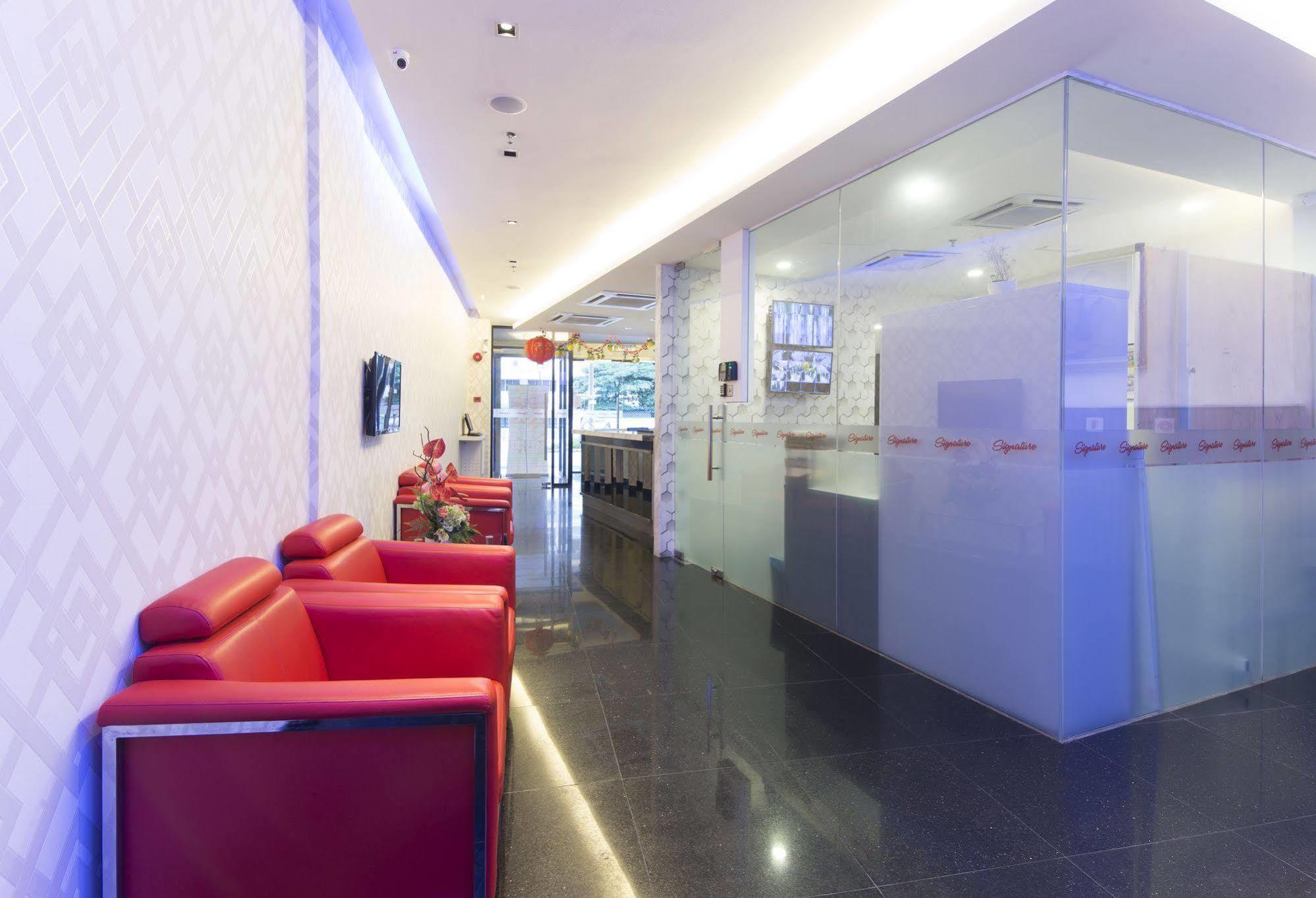 Signature Hotel @ Bangsar South Kuala Lumpur Eksteriør bilde