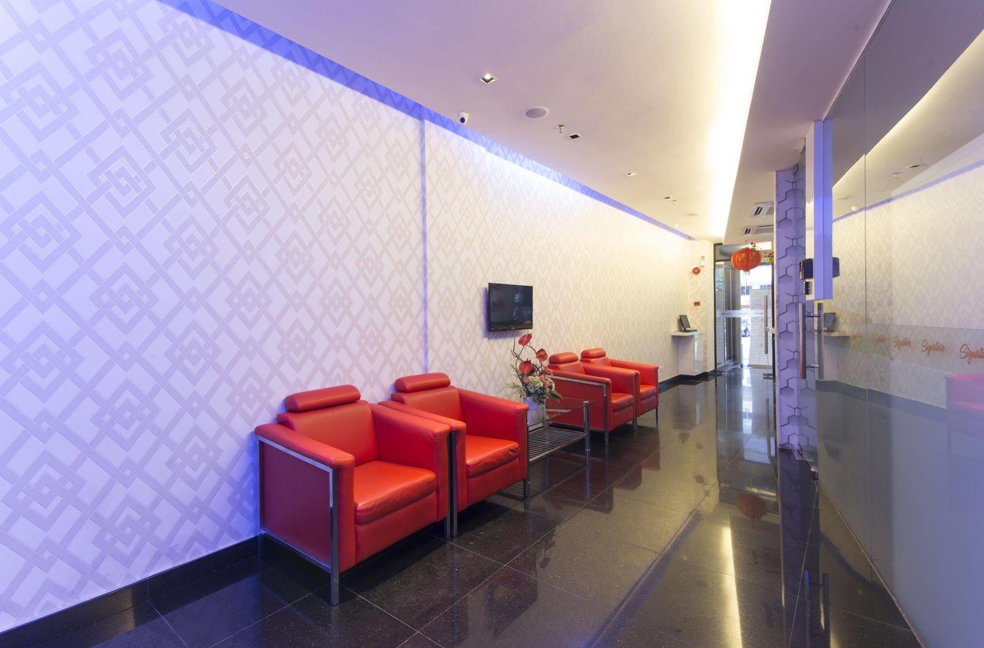 Signature Hotel @ Bangsar South Kuala Lumpur Eksteriør bilde