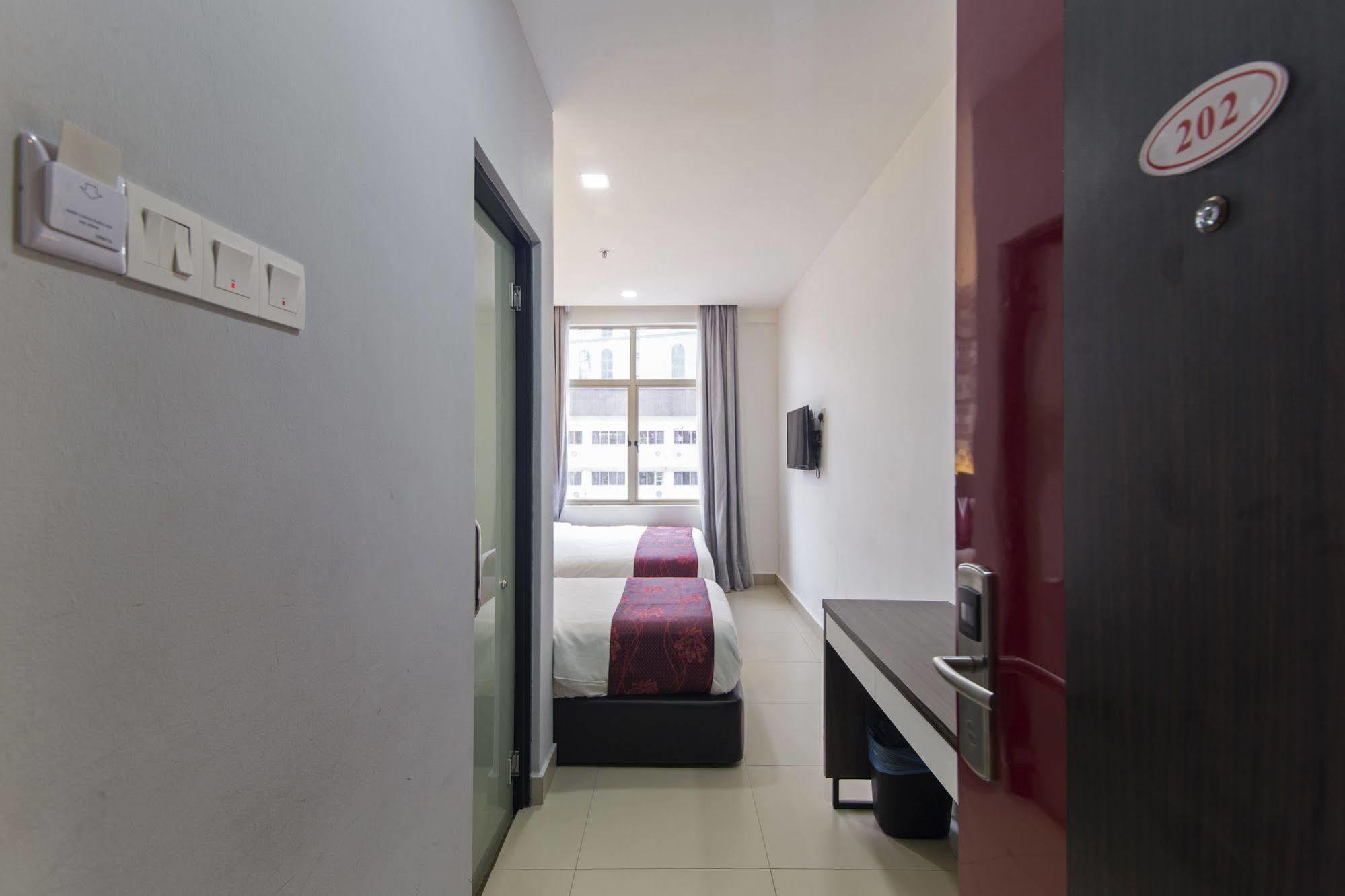 Signature Hotel @ Bangsar South Kuala Lumpur Eksteriør bilde