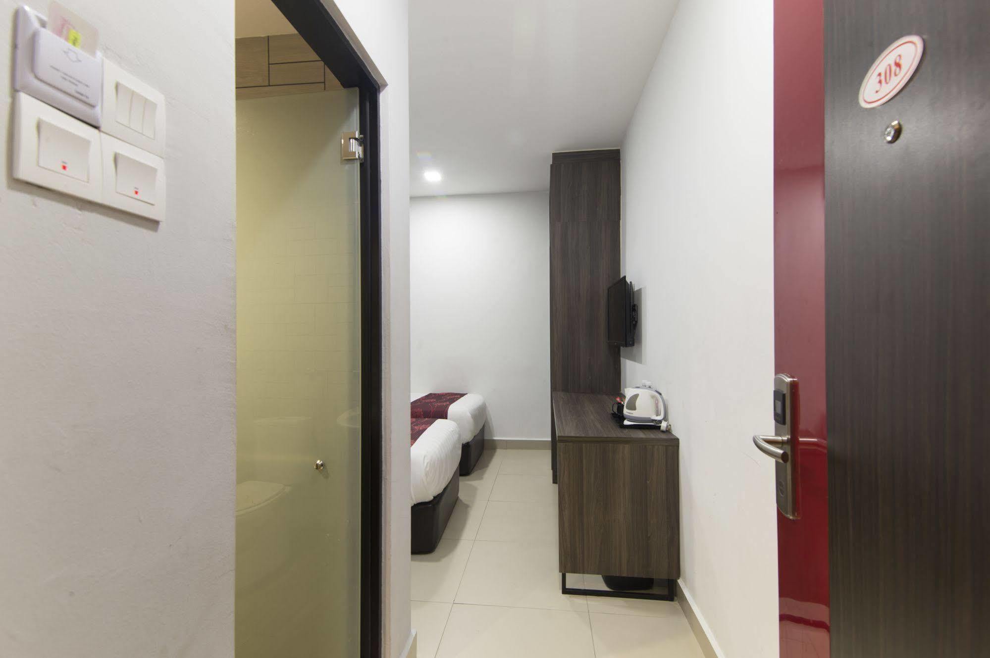 Signature Hotel @ Bangsar South Kuala Lumpur Eksteriør bilde