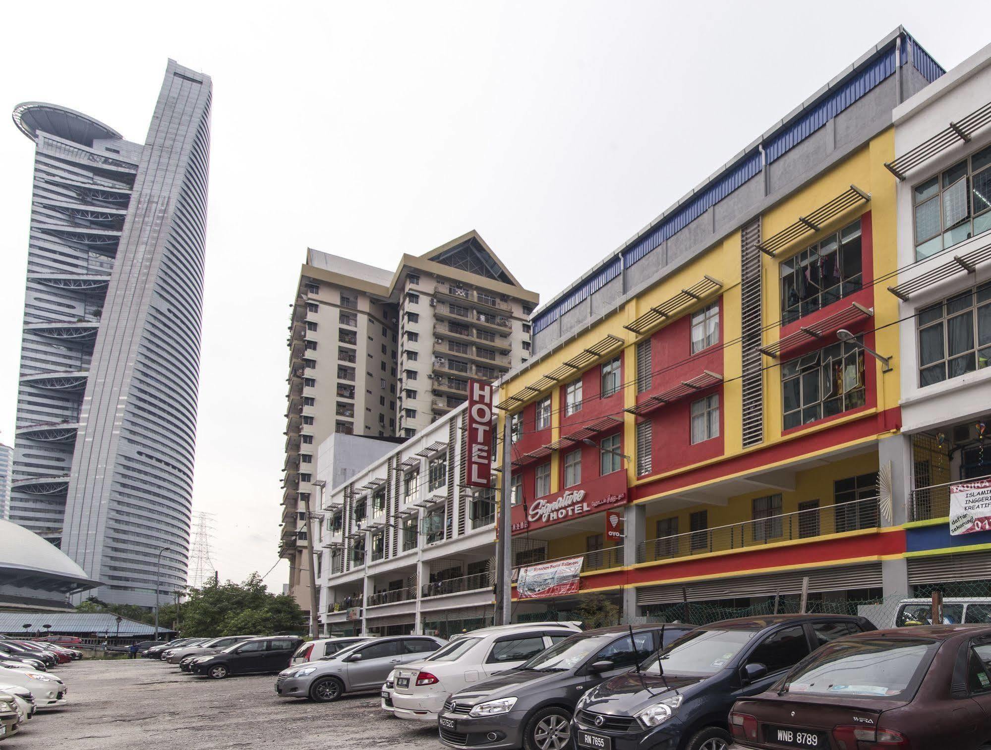 Signature Hotel @ Bangsar South Kuala Lumpur Eksteriør bilde