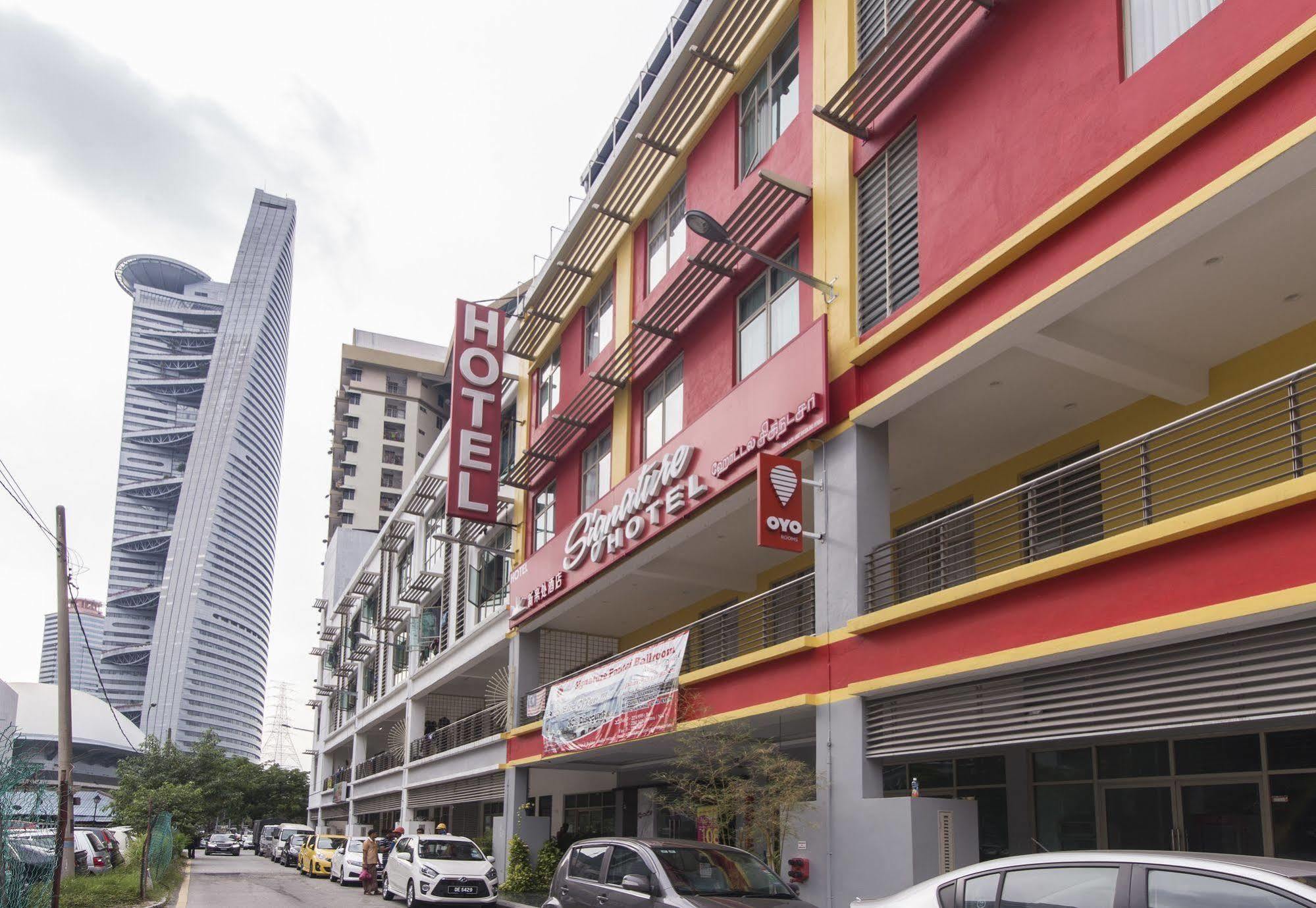 Signature Hotel @ Bangsar South Kuala Lumpur Eksteriør bilde