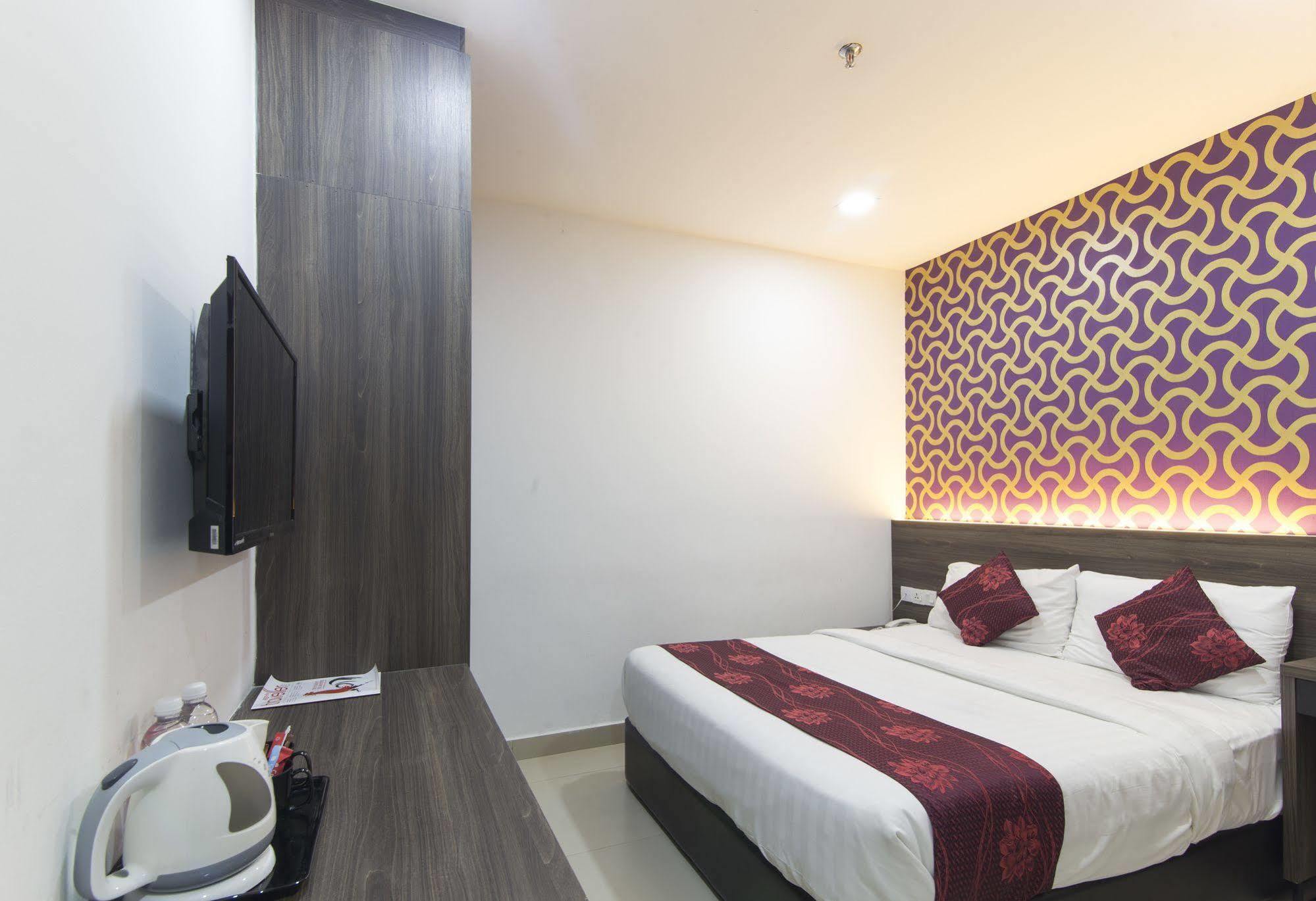 Signature Hotel @ Bangsar South Kuala Lumpur Eksteriør bilde